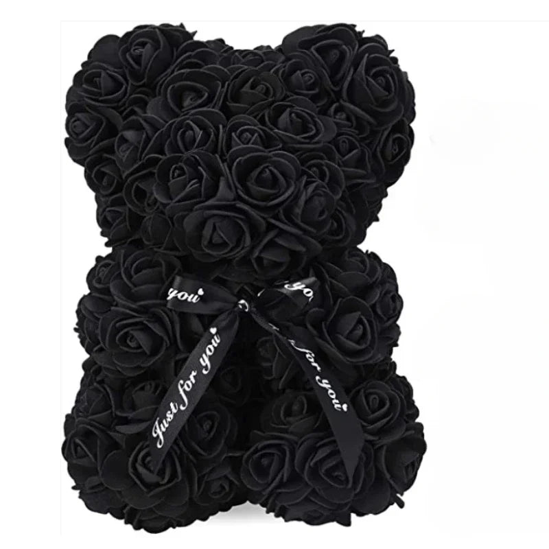 Ursuleț Forever din Trandafiri 🌹🧸