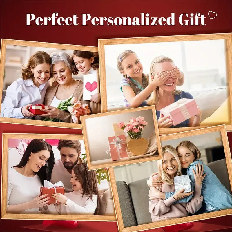 Lampa Personalizată Spotify cu Poză ❤️ | Cadoul perfect pentru persoana iubită